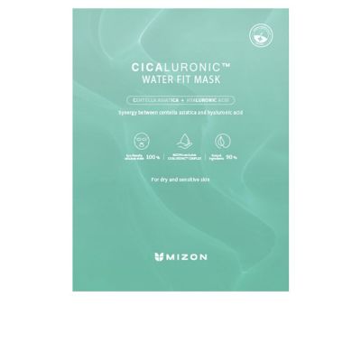 Maschera per adattamento dell'acqua cicaluronica 24 gr