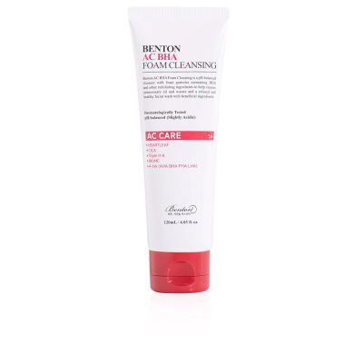 Ac Bha Foam Cleansing 120 Gr