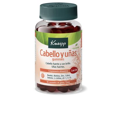gummies CHEVEUX ET ONGLES 60 u