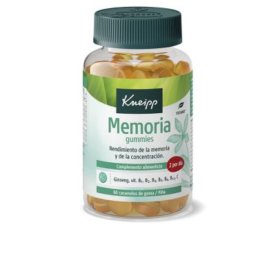 Gummies MEMORY 60 Einheiten
