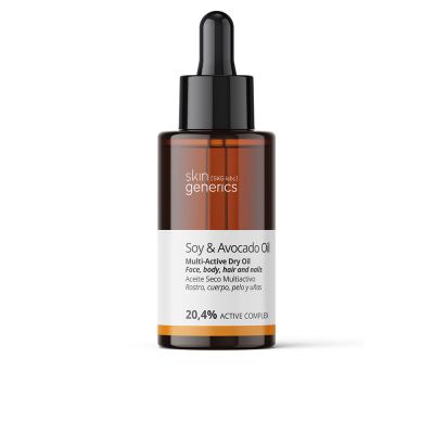 I am & avocado olio secco multiattivo 20,4% 50 ml