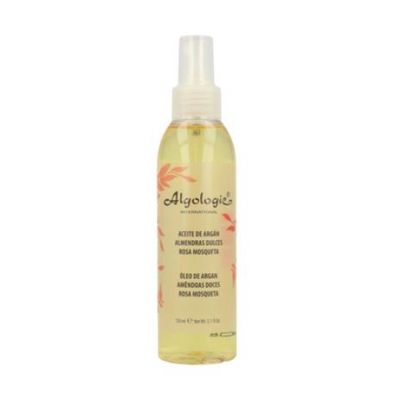R.Mosqueta Olio di Argan Mandorle Dolci 150ml Algologie