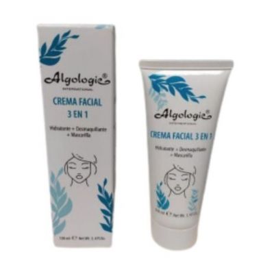 Algologie 3in1 Facial Cream 100ml