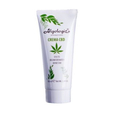 Crema Sollievo e Benessere al CBD 100ml Algologie
