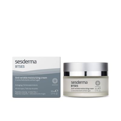BTSES anti-wrinkle moisturizing cream 50 ml
