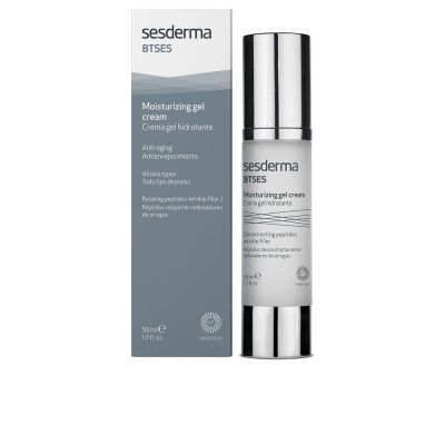 BTSES anti-wrinkle moisturizing cream gel 50 ml