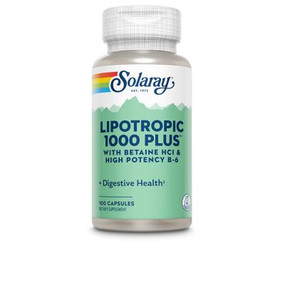 LIPOTROPIC 1000 PLUS 100 cápsulas
