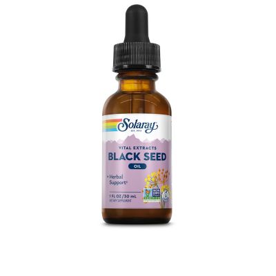 BLACK SEED 7% thymoquino 30 ml