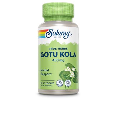 GOTU KOLA 450 mg 100 vegcaps