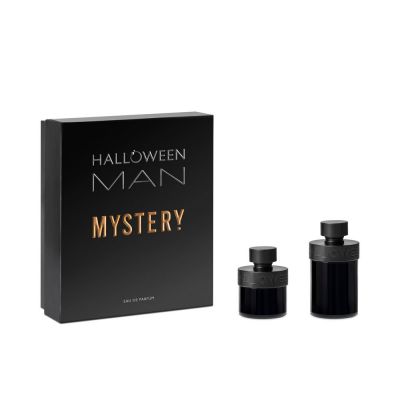 HALLOWEN MAN MYSTERY ESTUCHE 2 pz