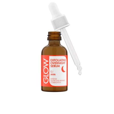 Glow esfolare siero notturno 30 ml