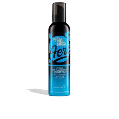 Schiuma auto -abbronzatura aerottata 1 ora espressa 225 ml