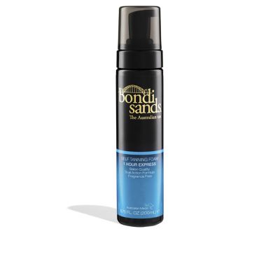 Schiuma auto -abbronzatura 1 ora espressa 200 ml