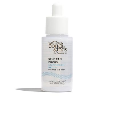 Auto-tan dropps ligth-medium 30 ml