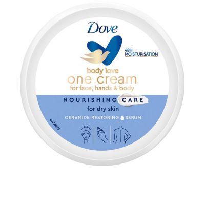 NOURISHING CREAM cara cuerpo y manos piel seca 250 ml