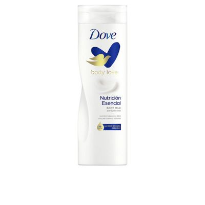 Nutrition Body Milk A secco in pelle 400 ml