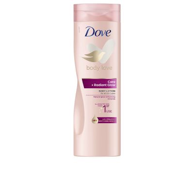 Lozione per il corpo luminosa radiante tutti i tipi di pelle 400 ml