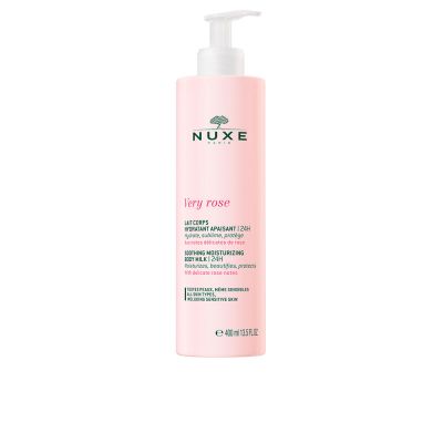 Latte del corpo molto rosa 24 h 400 ml