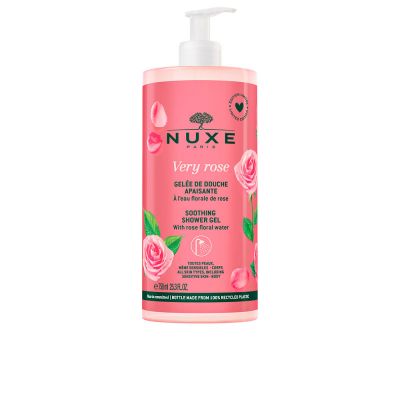 VERY ROSE gel de ducha calmante 750 ml