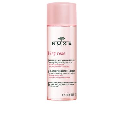 Vary Rose Rose Total Micellar Water 3 in tutte le pelli 100 ml