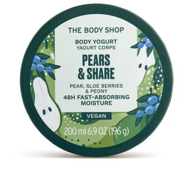 Pears & Share Body Yogurt 200 ml
