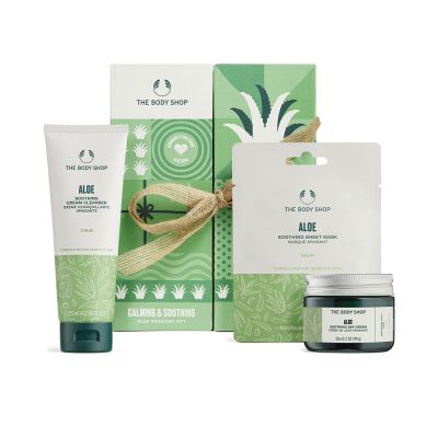 Aloe Lot 3 pz