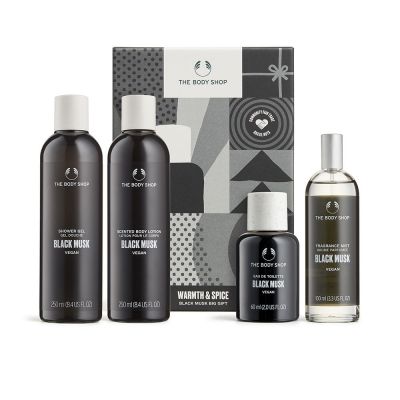 BLACK MUSK LOTE 4 pz