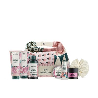ROSE BRITANNIQUE LOT 8 pcs