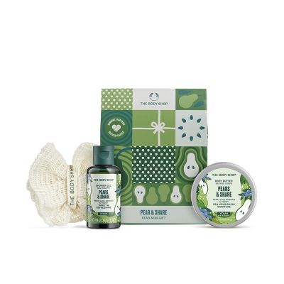 POIRES & PARTAGE LOT 3 pcs