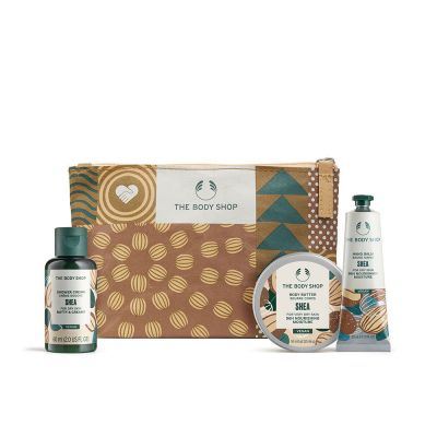 KARITÉ LOT 4 pcs