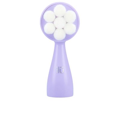 BROSSE NETTOYANTE VISAGE #lilas 1 u
