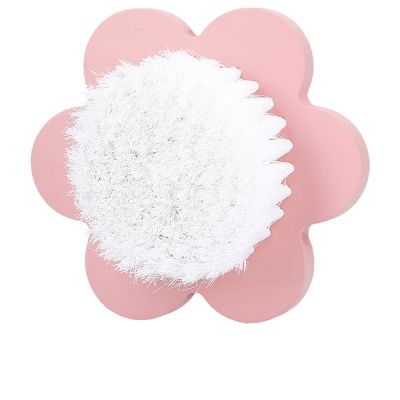 BAMBOOM brosse nettoyante visage #douce mandarine 1 u