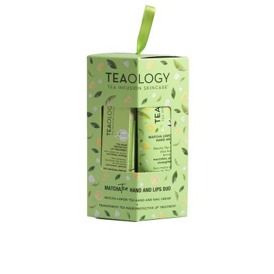 Matcha Lemon Hand and Lips Lot 2 pz