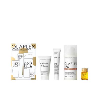 SMOOTH YOUR STYLE LOTE 4 pz