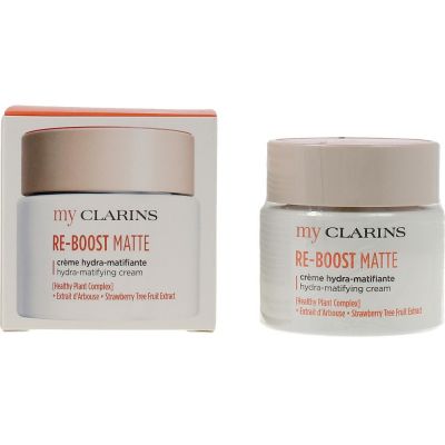 I miei Clarins che idratano la crema opacificante 50 ml