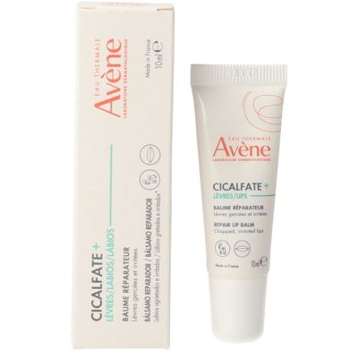 Labbra cicalfate riparando il balsamo 10 ml