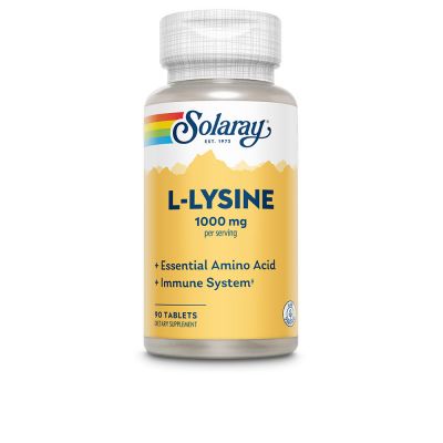 L-LYSINE 1000 mg 90 comprimidos
