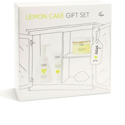 LOT DE GÂTEAU AU CITRON 3 pcs