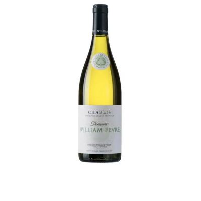 Clablis 2019 - William Fevre White Wine 75 CL