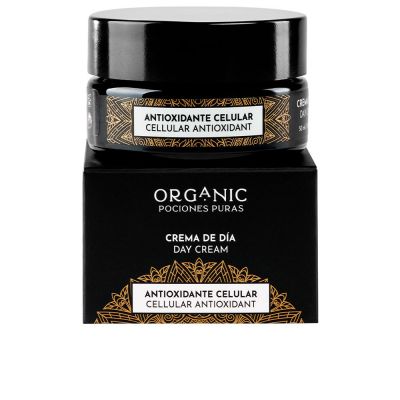CREMA DE DÍA ANTIOXIDANTE CELULAR 50 ml