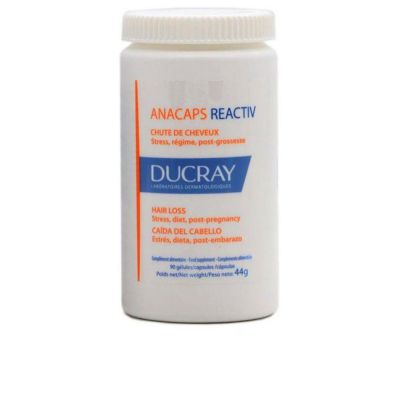 ANACAPS REACTIV caída del cabello 90 cápsulas