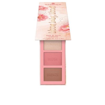 BLOOM BABY, BLOOM! paleta de ojos y rostro #01-make it bloom 11,50 gr