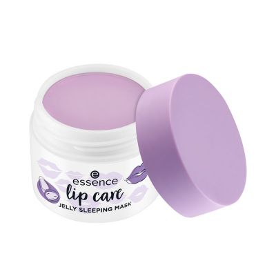 Maschera notturna di gelatina per le labbra 8 gr