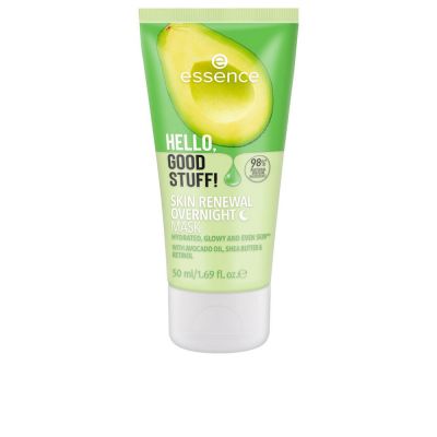 Ciao, roba buona! Rinnovo della pelle da 50 ml di maschera notturna