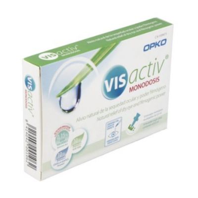 Oculari Vis Activ 10 unità Pharmadiet