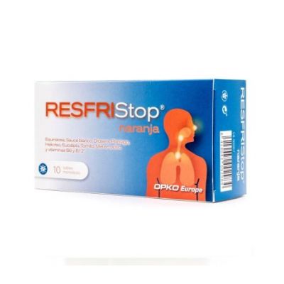 Resfristop Senza Glutine 10 Buste Pharmadiet