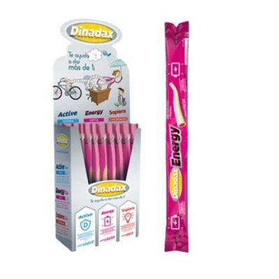 Dinadax Barres Énergétiques Fraise 60 Opko Health