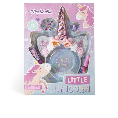 KLEINES EINHORN HAIR & BEAUTY LOT 5 Stk