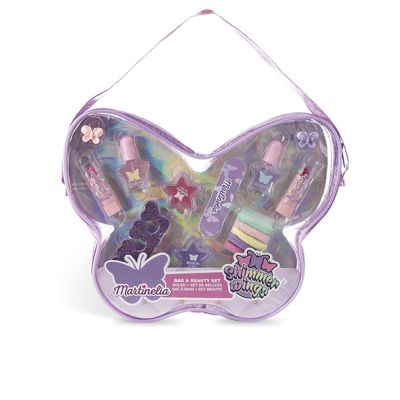 SCHIMMERFLÜGEL SCHMETTERLINGSTASCHE LOT 15 Stk