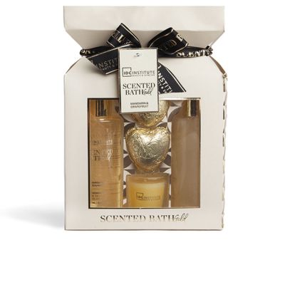 SCENTED BATH GOLD LOTE 5 pz
